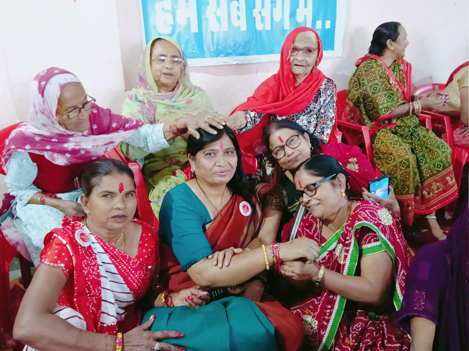 Maintaining Communal Harmony and Love Maintaining Communal Harmony and Love