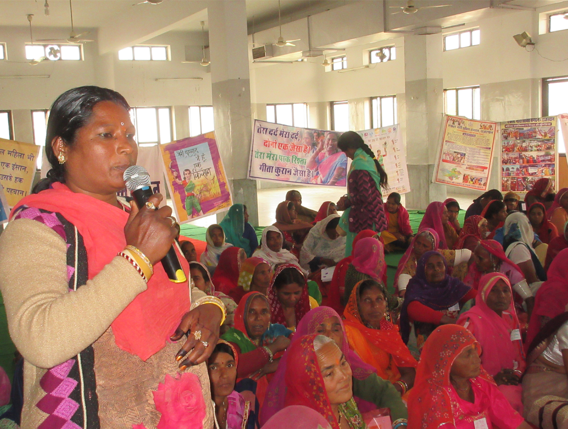 Single Women Leadership Training Programmes